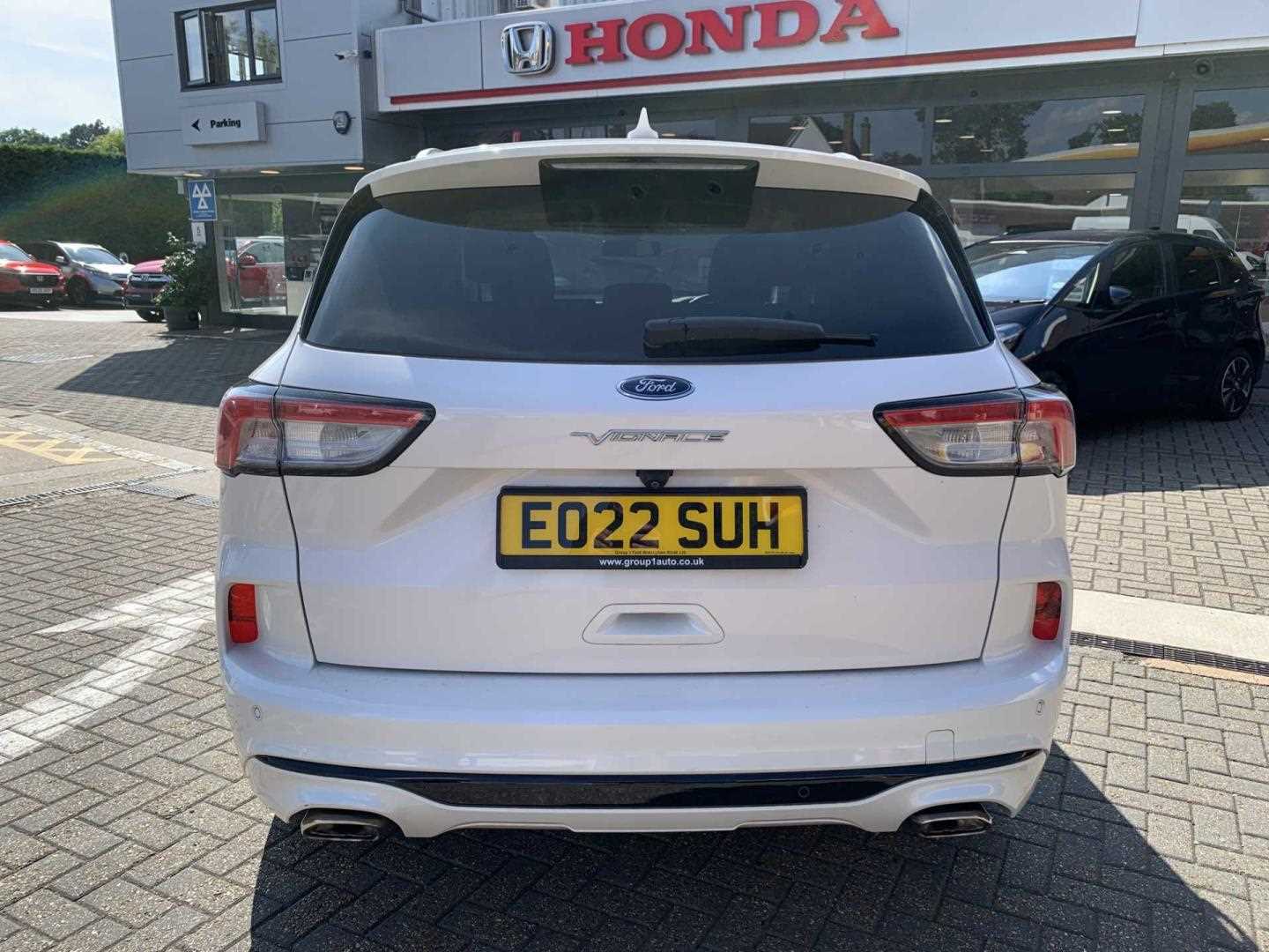 Ford KUGA 2.5 PHEV Vignale 5dr CVT - Image 7