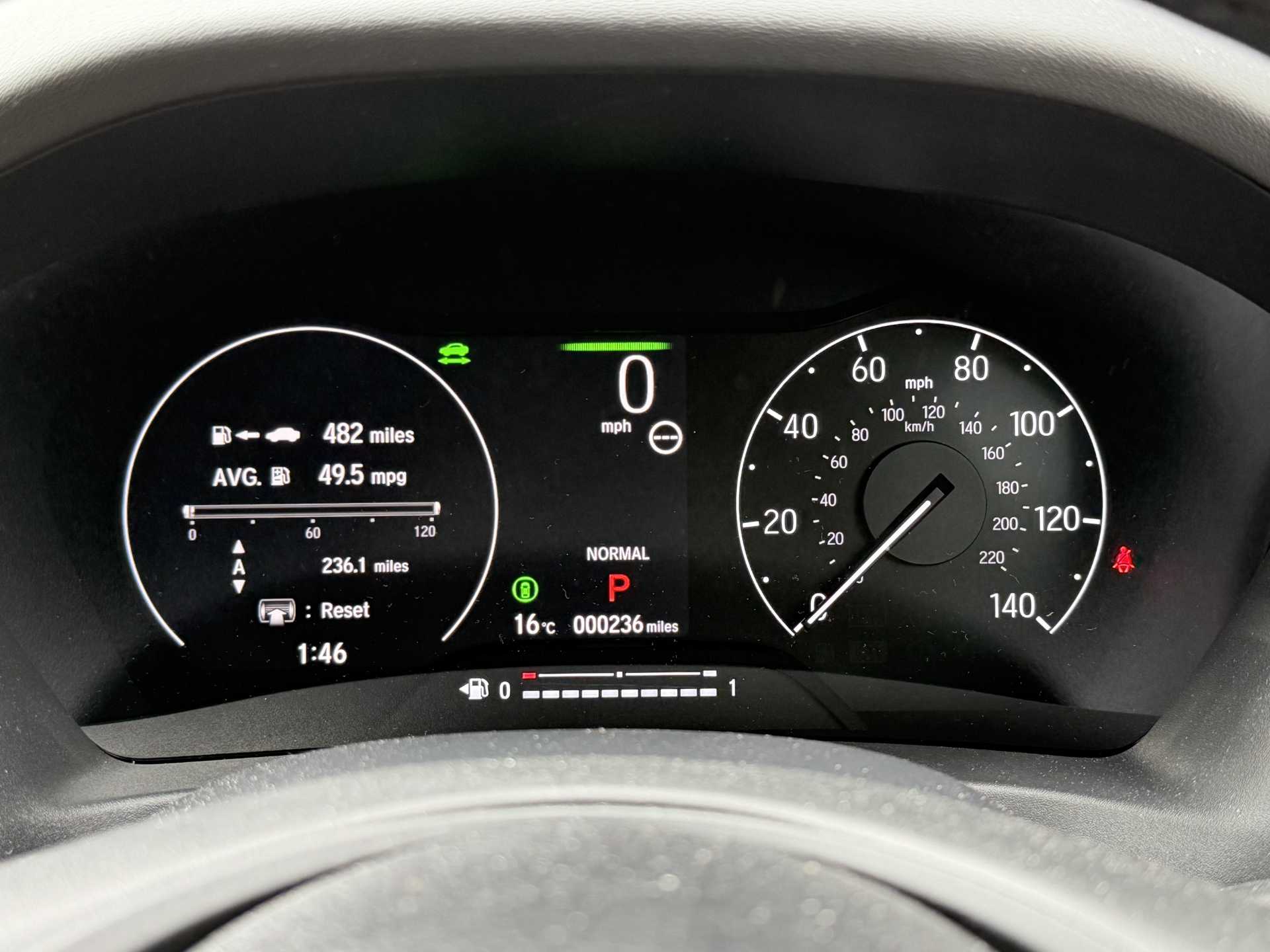 Honda HR-V 1.5 eHEV Advance 5dr CVT - Image 11