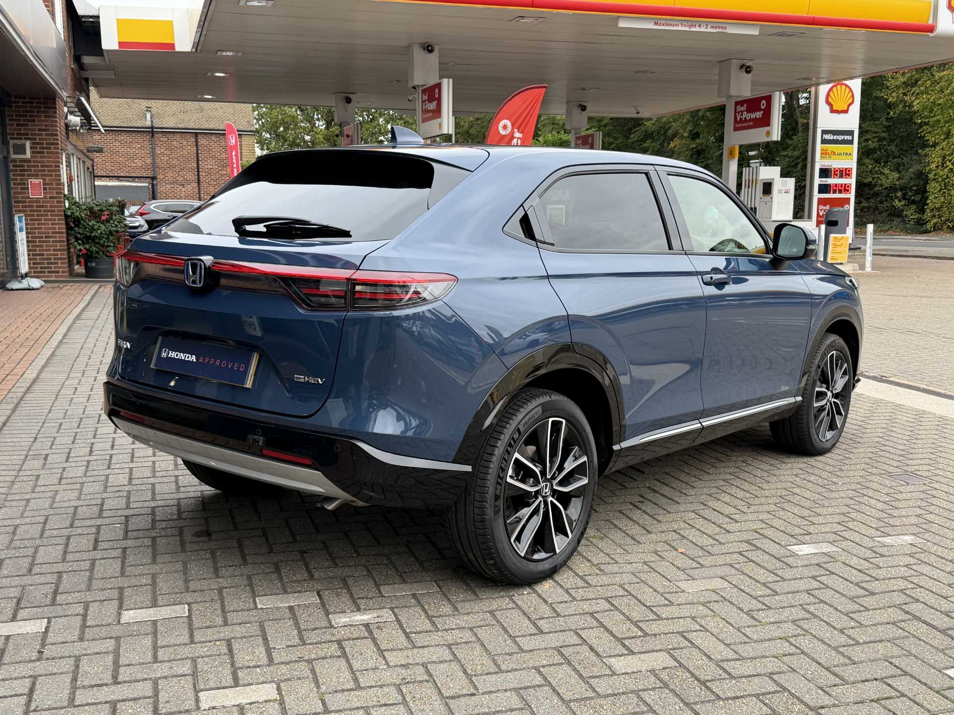 Honda HR-V 1.5 eHEV Advance 5dr CVT - Image 12