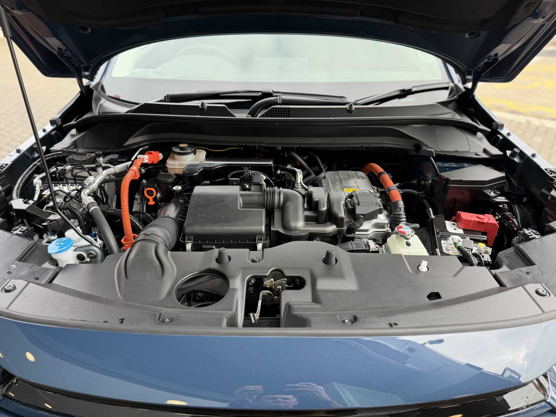 Honda HR-V 1.5 eHEV Advance 5dr CVT - Image 20