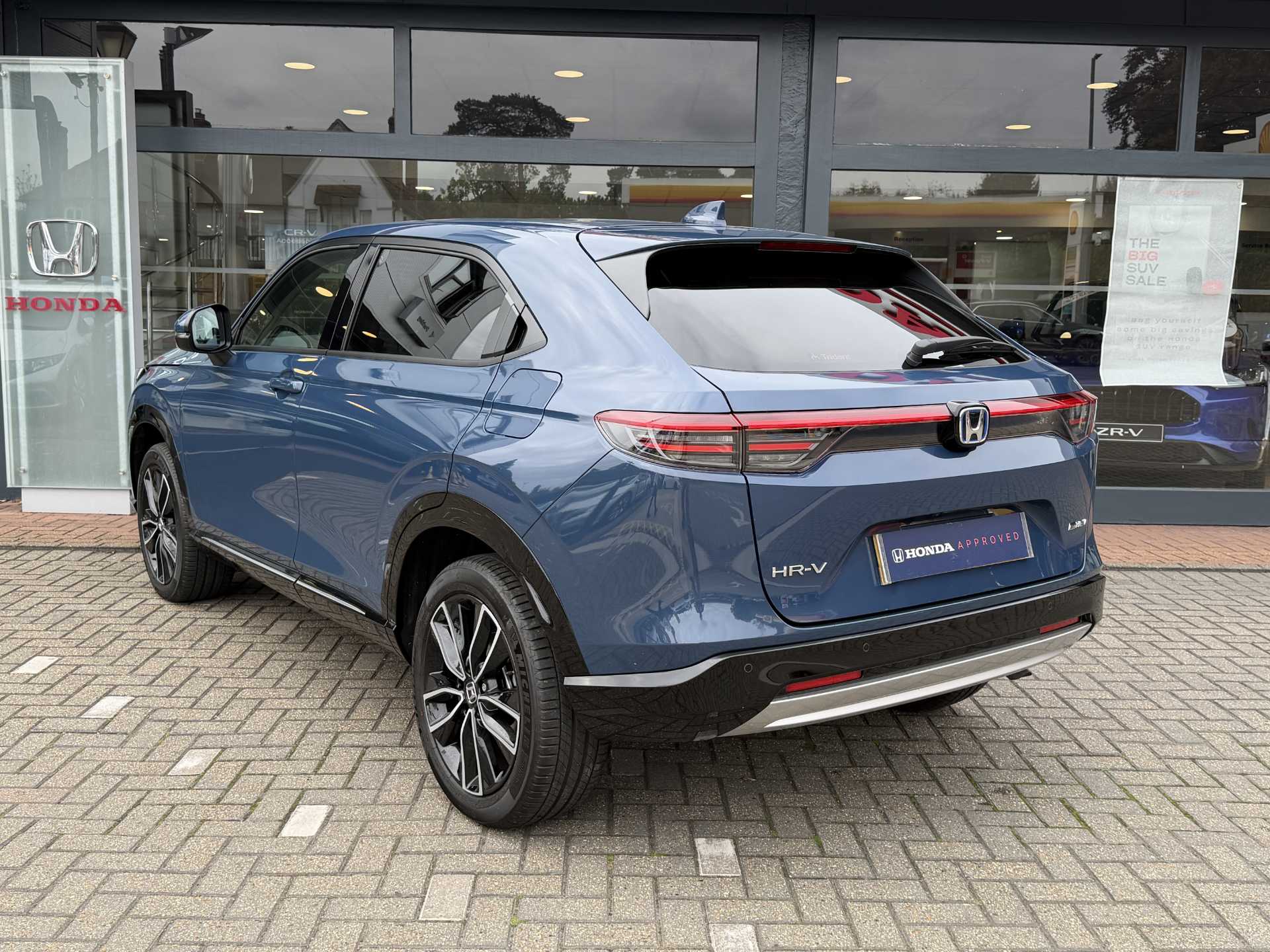 Honda HR-V 1.5 eHEV Advance 5dr CVT - Image 3