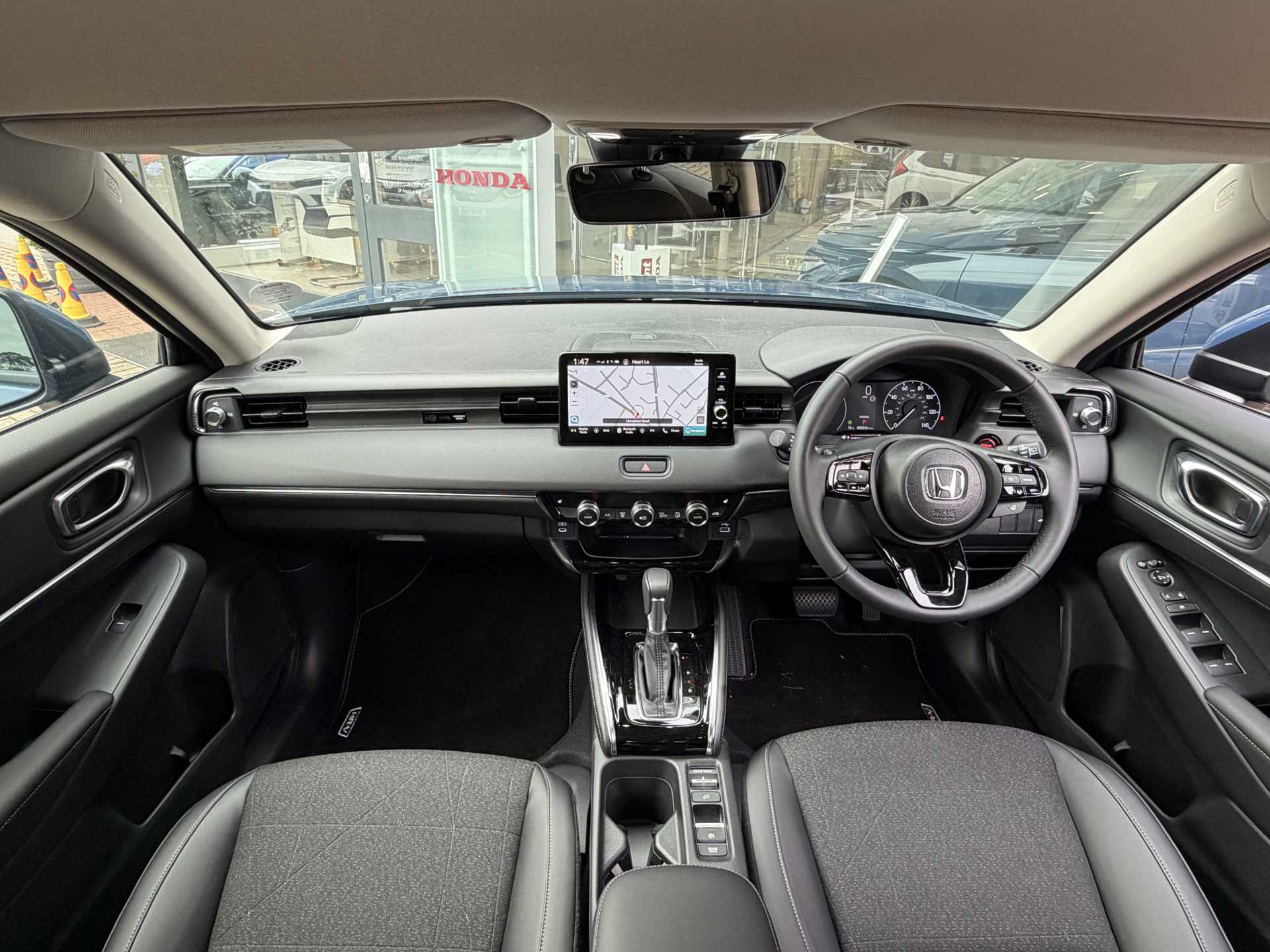 Honda HR-V 1.5 eHEV Advance 5dr CVT - Image 4