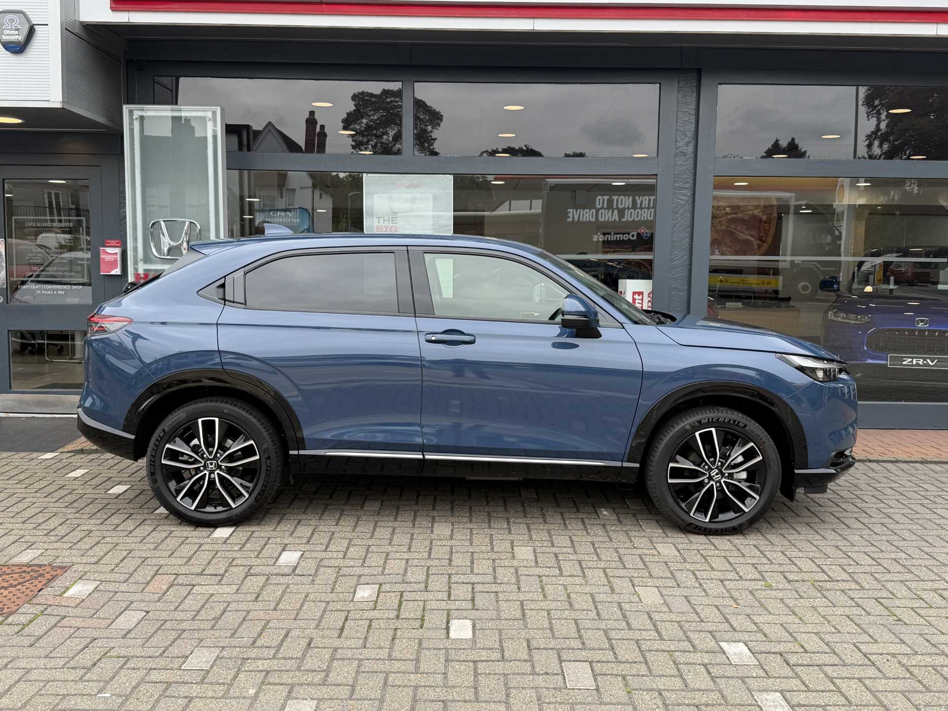 Honda HR-V 1.5 eHEV Advance 5dr CVT - Image 5