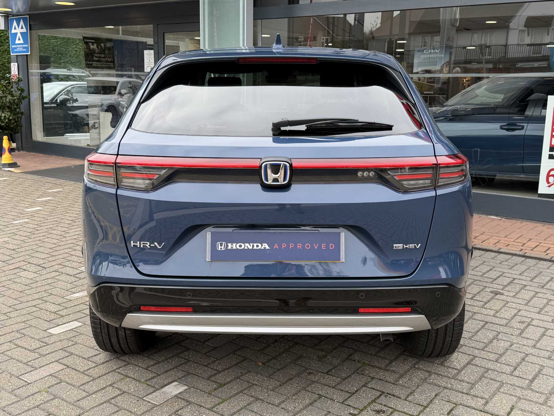 Honda HR-V 1.5 eHEV Advance 5dr CVT - Image 7