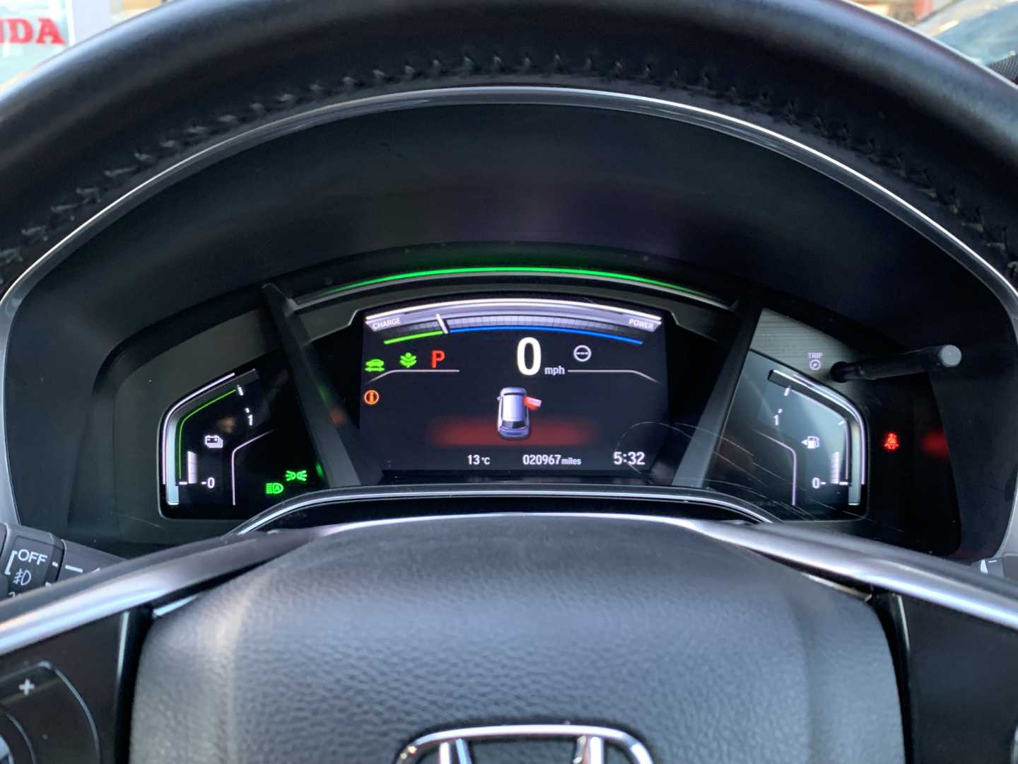 Honda CR-V 2.0 i-MMD Hybrid SR 5dr eCVT - Image 11
