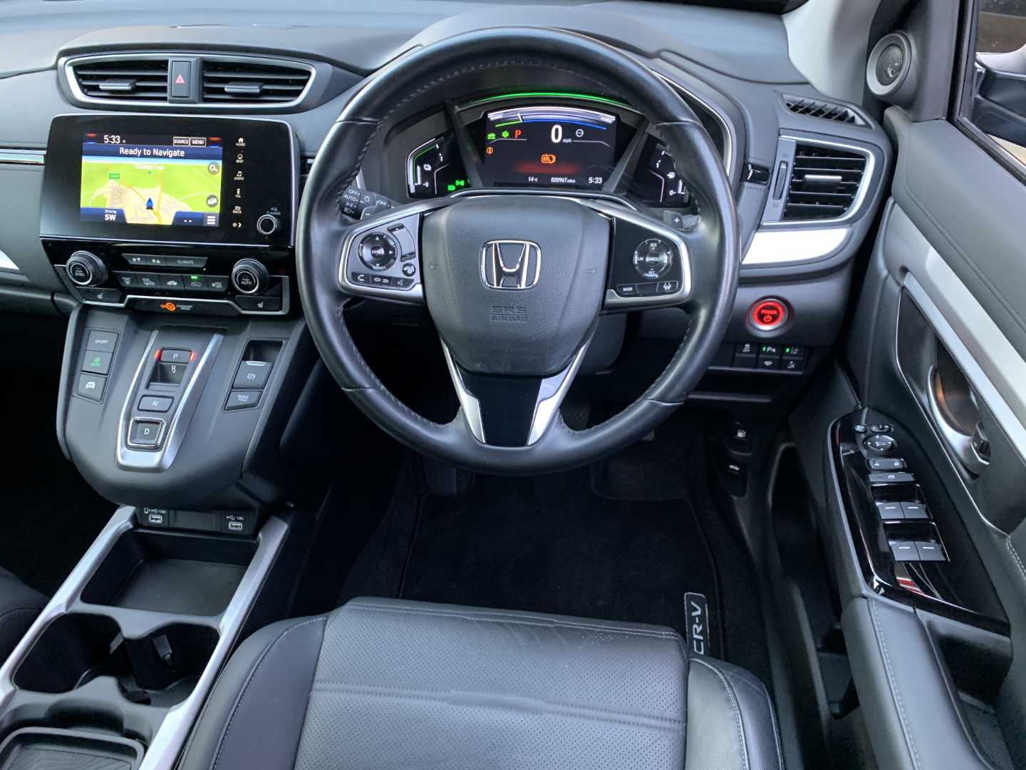 Honda CR-V 2.0 i-MMD Hybrid SR 5dr eCVT - Image 17