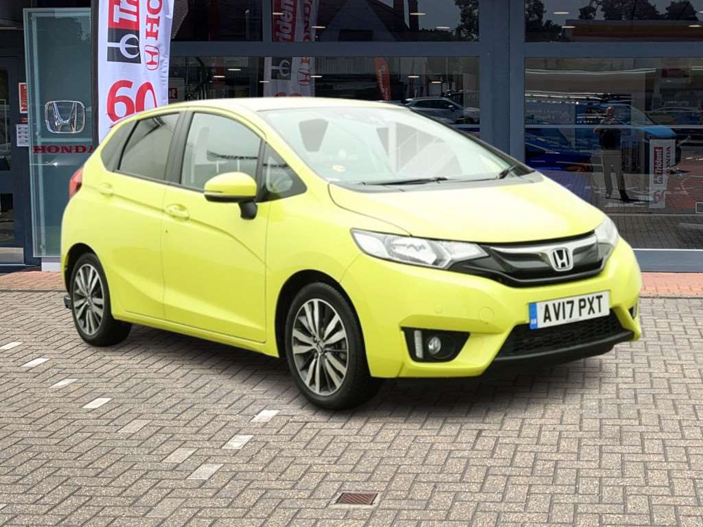 Honda Jazz 1.3 EX Navi 5dr - Image 1