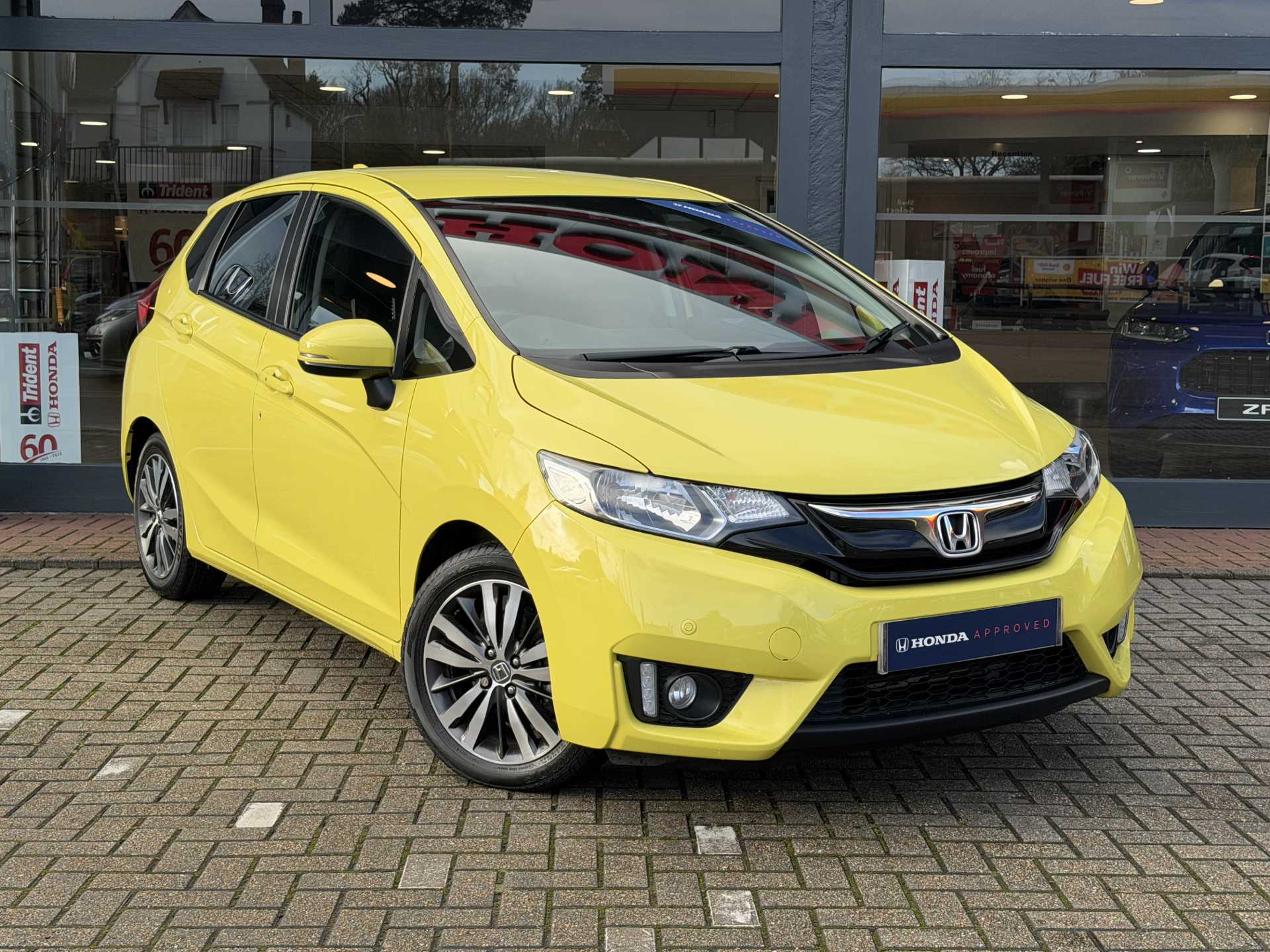 Honda Jazz 1.3 EX Navi 5dr - Image 1