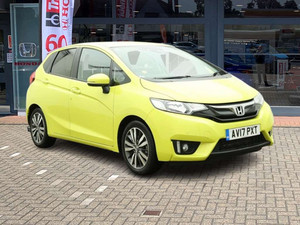 Honda Jazz 1.3 EX Navi 5dr