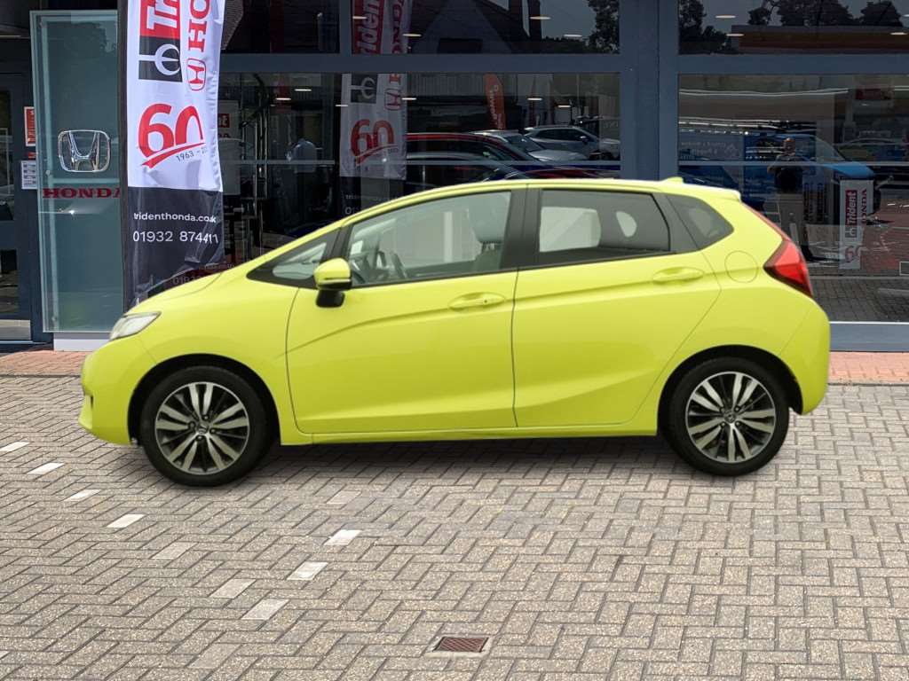 Honda Jazz 1.3 EX Navi 5dr - Image 11