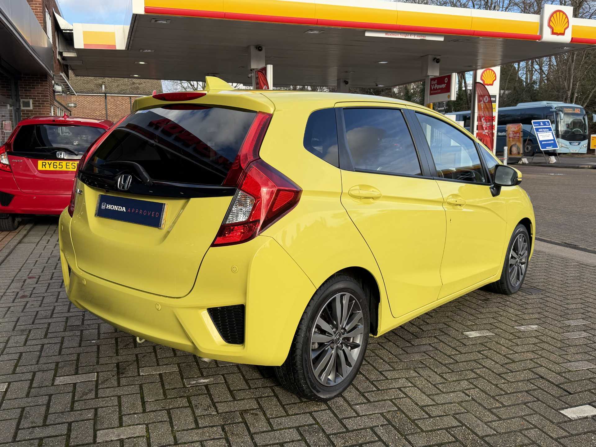 Honda Jazz 1.3 EX Navi 5dr - Image 12