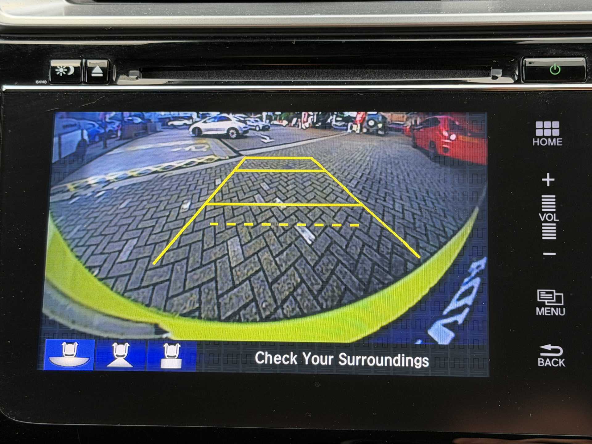 Honda Jazz 1.3 EX Navi 5dr - Image 14