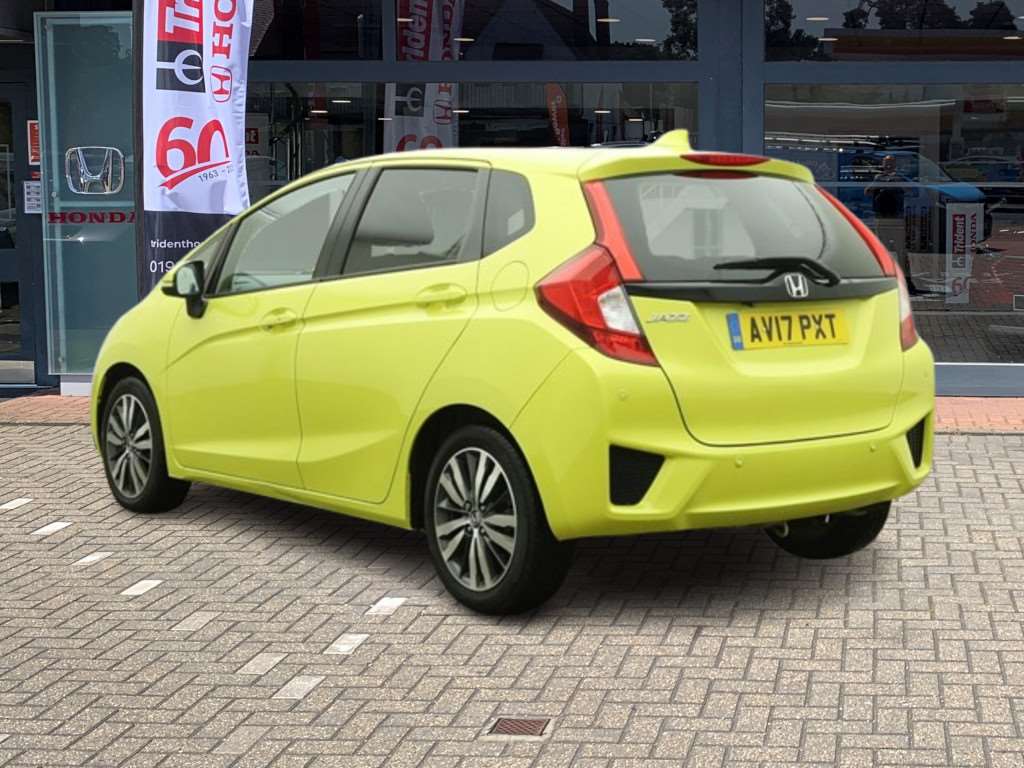 Honda Jazz 1.3 EX Navi 5dr - Image 3