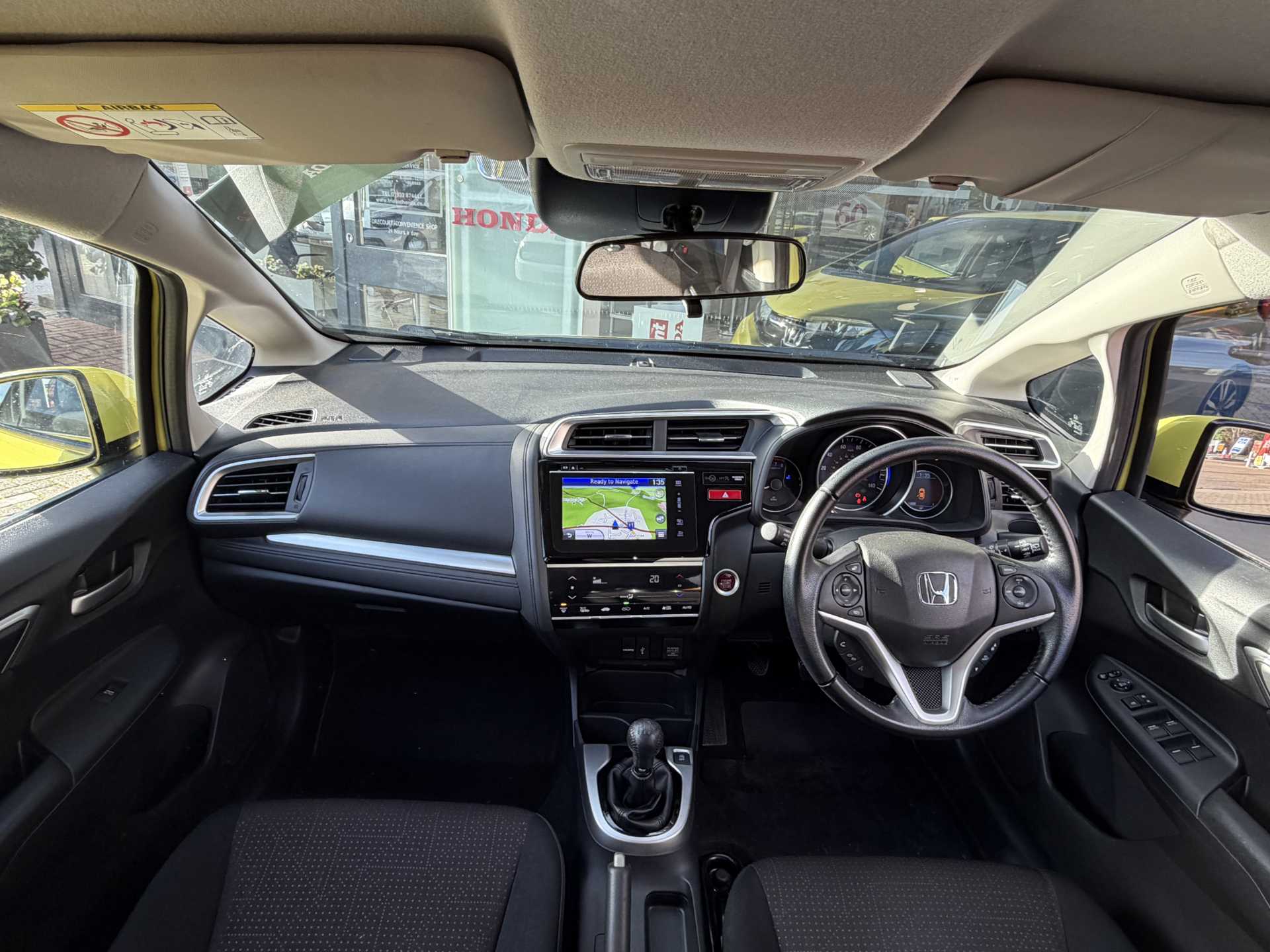 Honda Jazz 1.3 EX Navi 5dr - Image 4