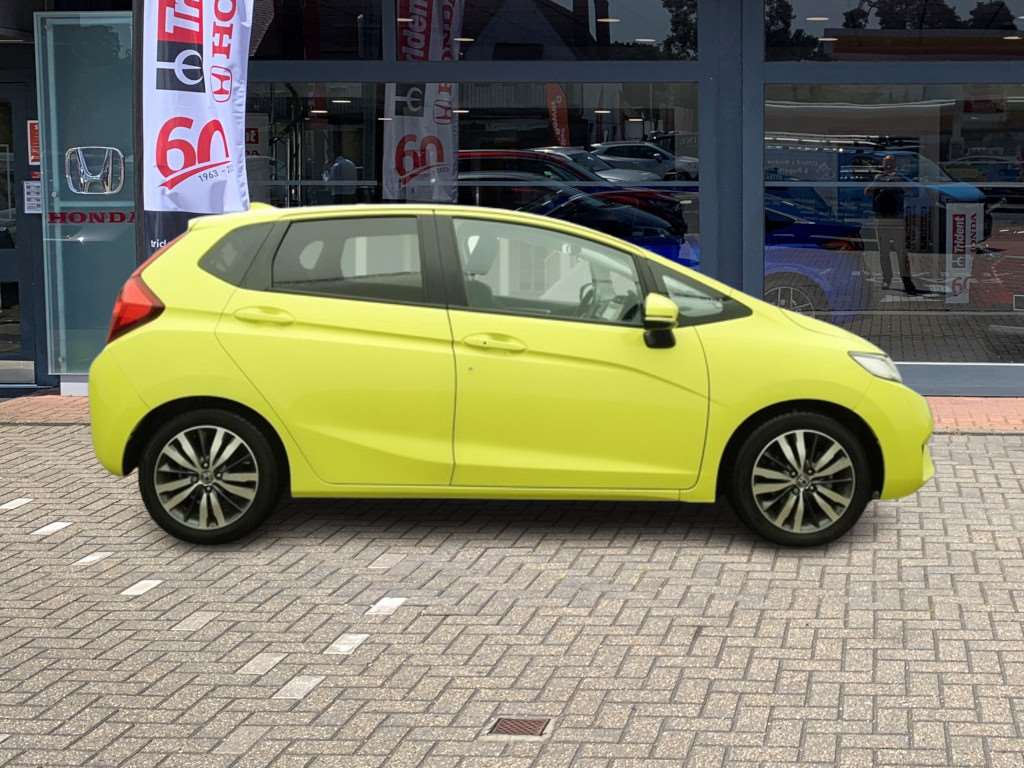 Honda Jazz 1.3 EX Navi 5dr - Image 5