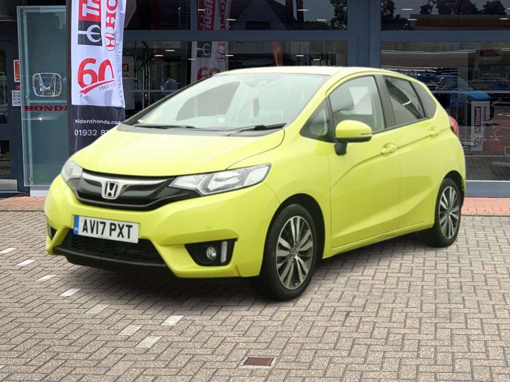 Honda Jazz 1.3 EX Navi 5dr - Image 6