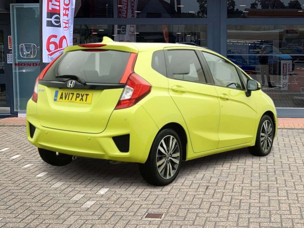 Honda Jazz 1.3 EX Navi 5dr - Image 7