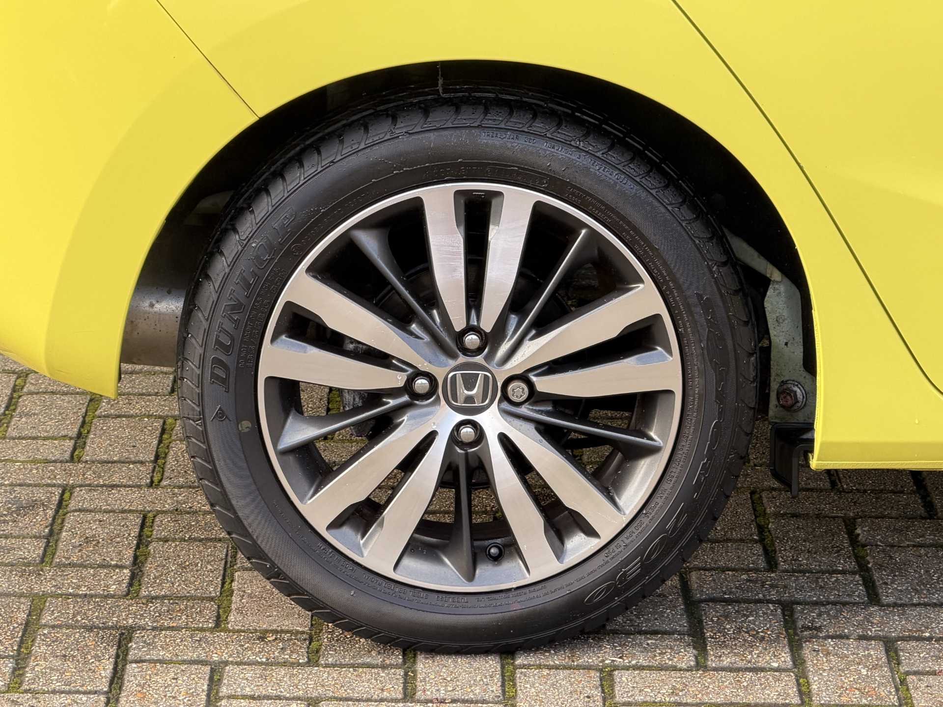 Honda Jazz 1.3 EX Navi 5dr - Image 9