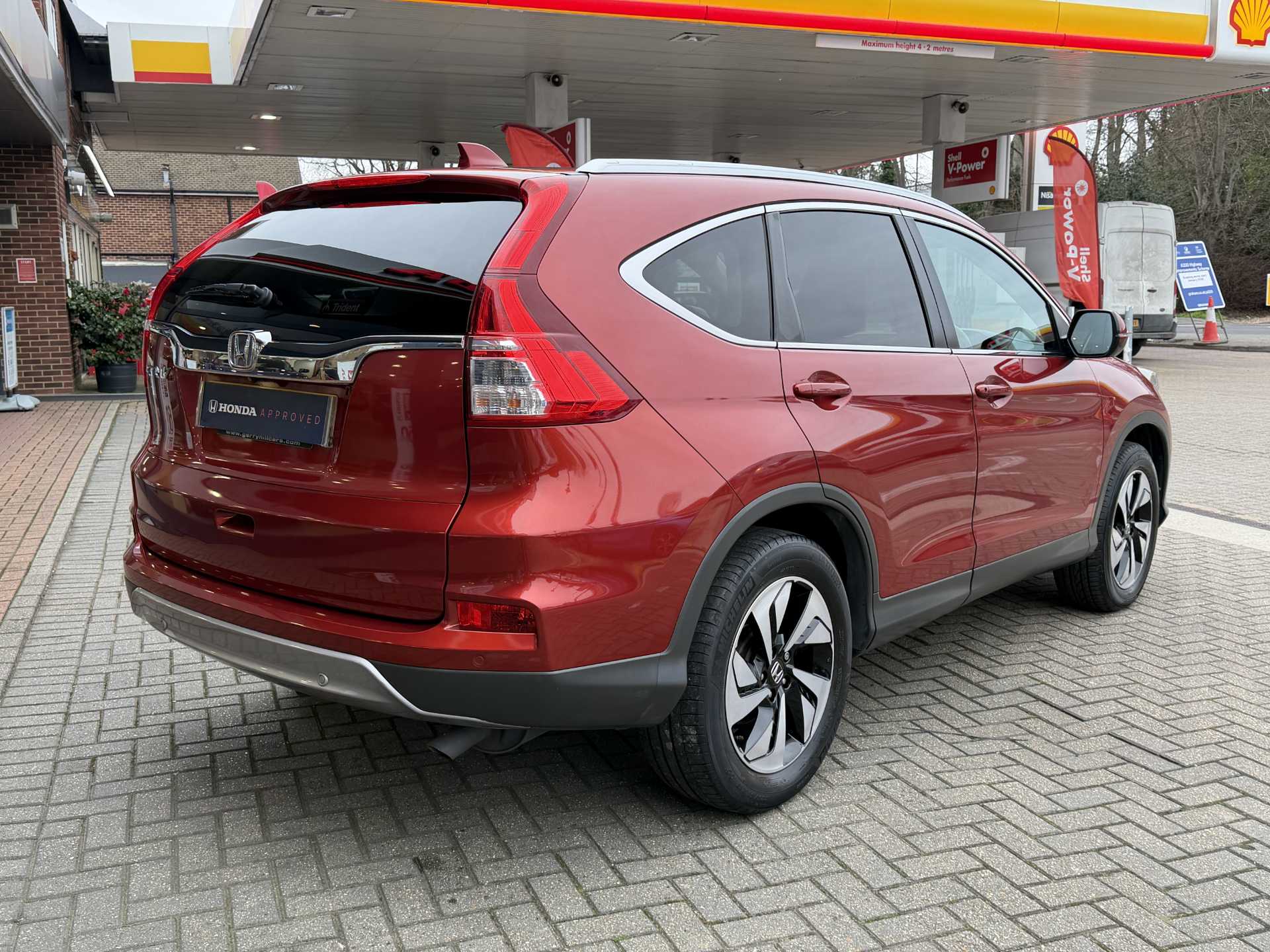 Honda CR-V 2.0 i-VTEC SR 5dr Auto - Image 12