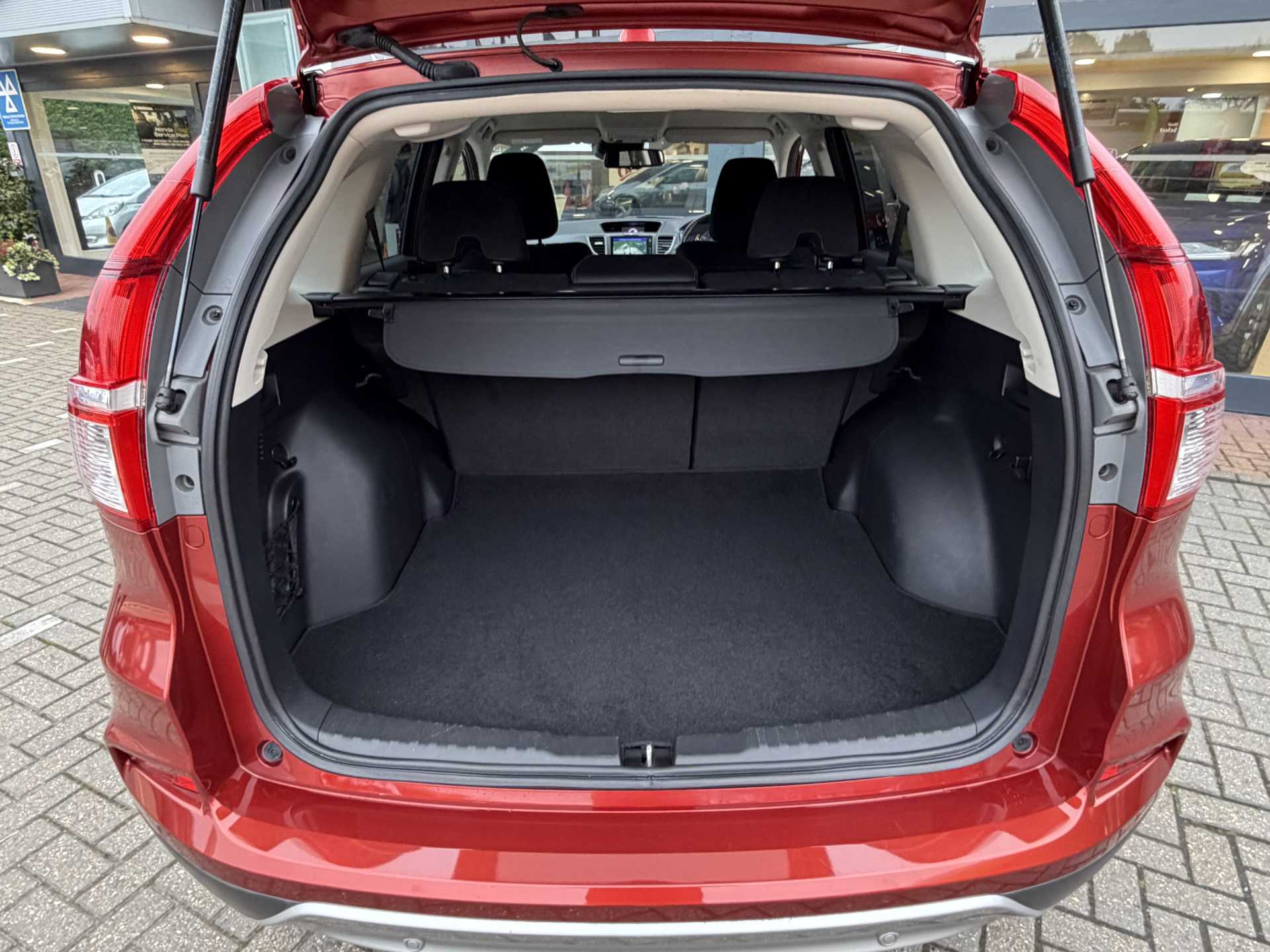 Honda CR-V 2.0 i-VTEC SR 5dr Auto - Image 13