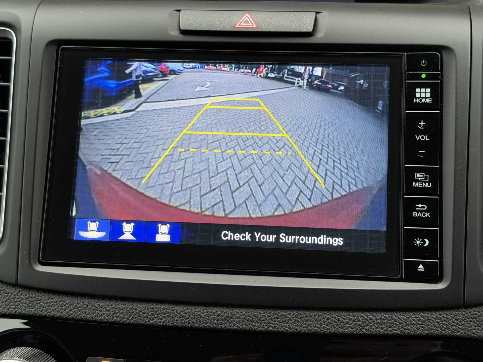 Honda CR-V 2.0 i-VTEC SR 5dr Auto - Image 14