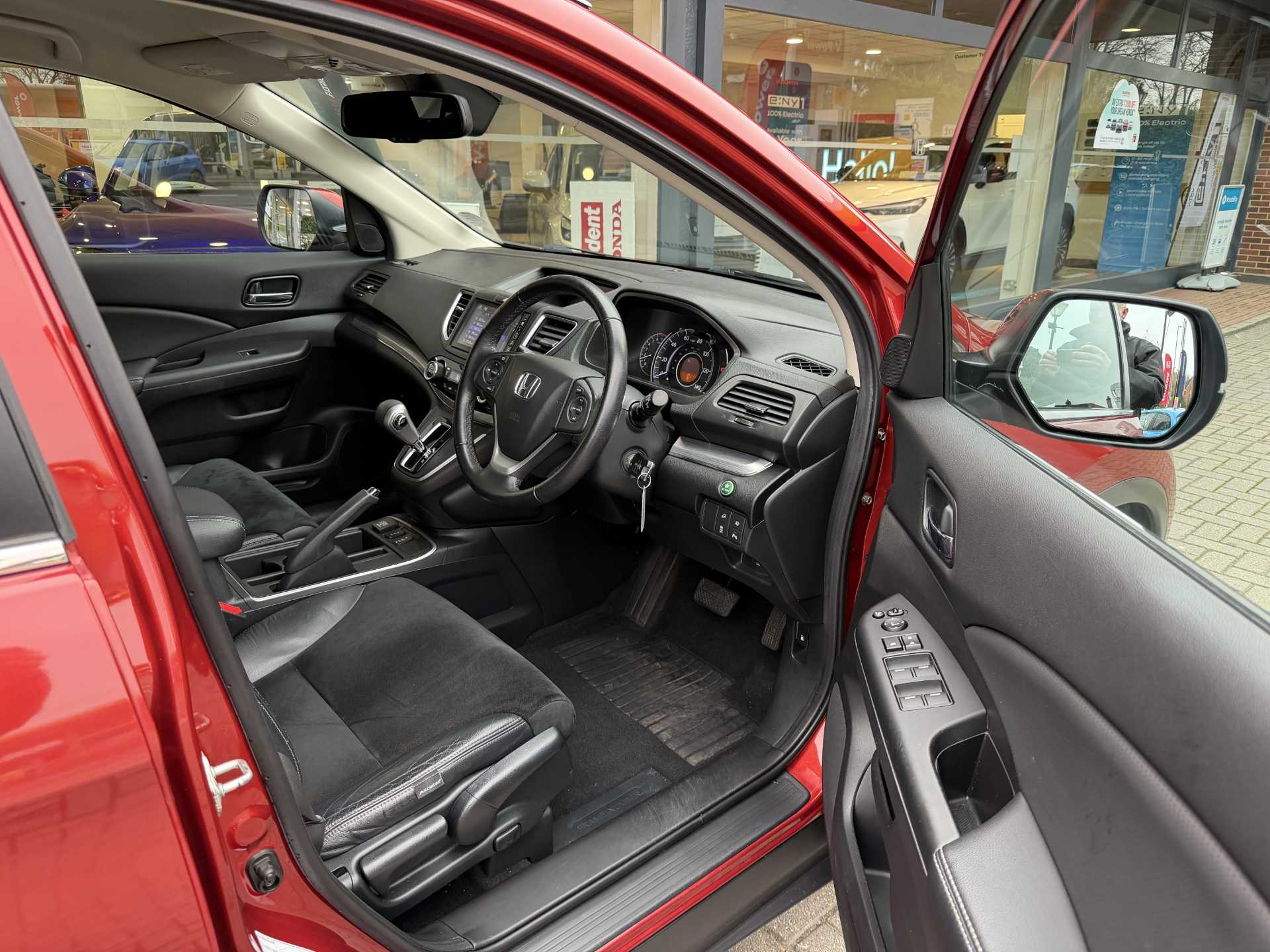 Honda CR-V 2.0 i-VTEC SR 5dr Auto - Image 15