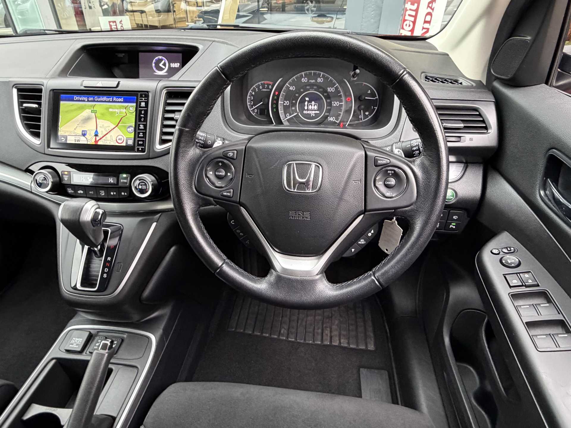 Honda CR-V 2.0 i-VTEC SR 5dr Auto - Image 18