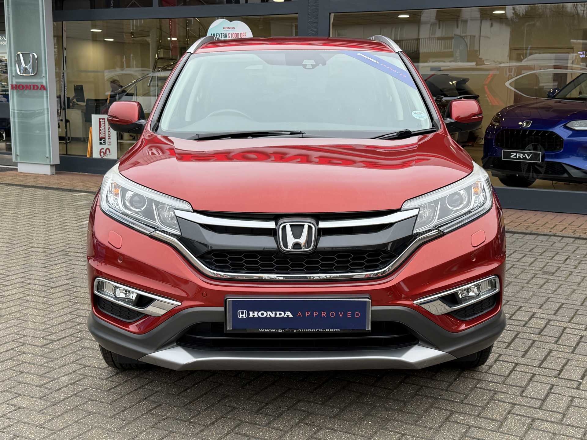 Honda CR-V 2.0 i-VTEC SR 5dr Auto - Image 6