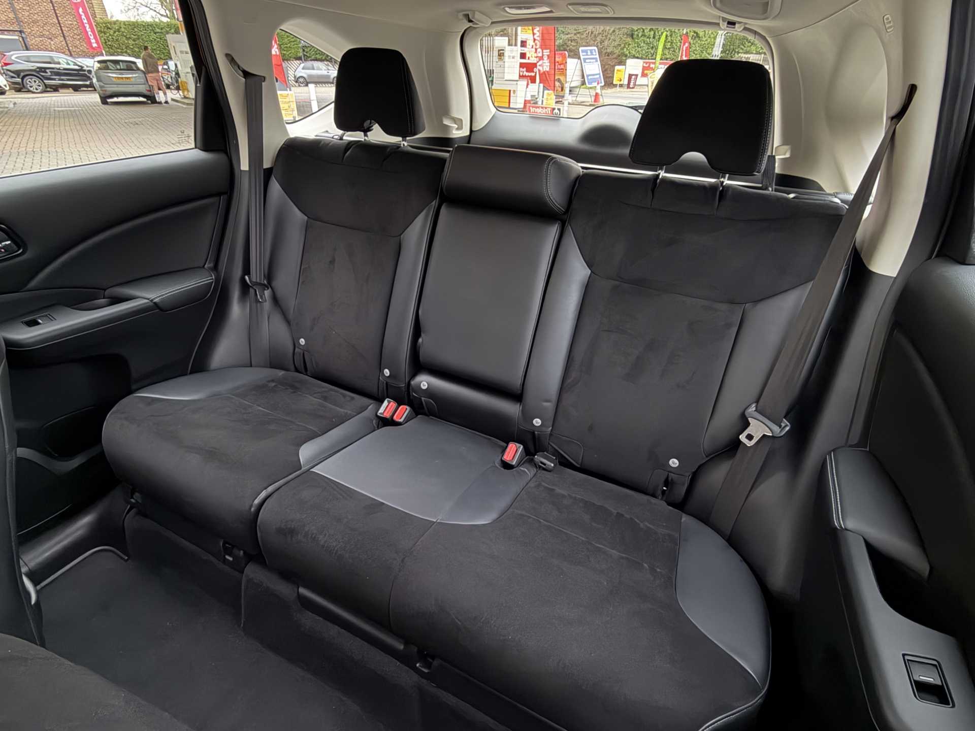 Honda CR-V 2.0 i-VTEC SR 5dr Auto - Image 8