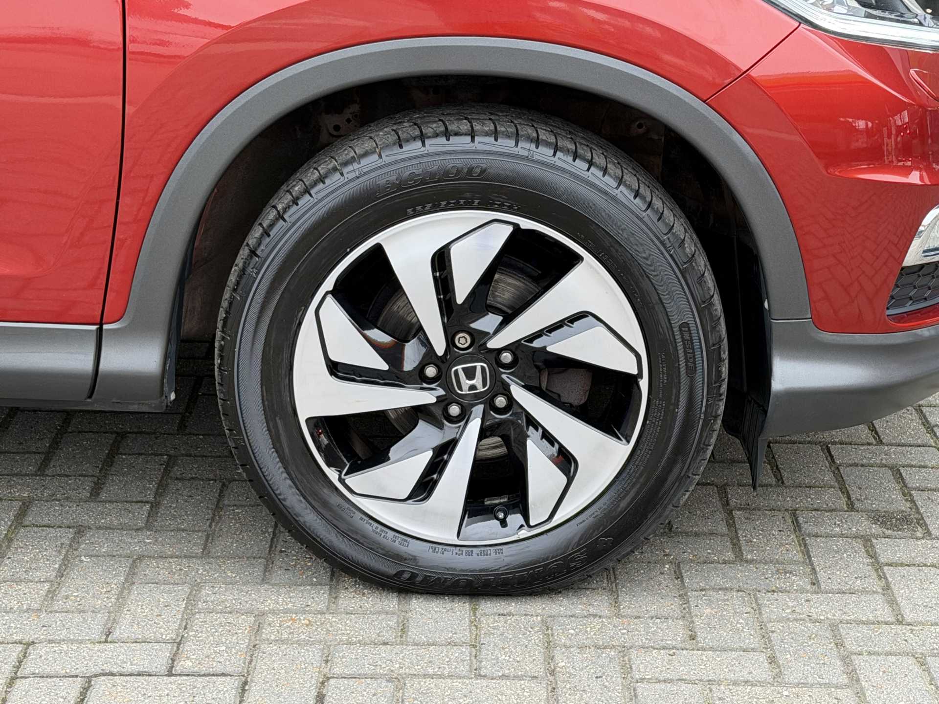 Honda CR-V 2.0 i-VTEC SR 5dr Auto - Image 9