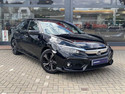 Honda CIVIC 1.5 VTEC Turbo Prestige 5dr CVT - Image 1