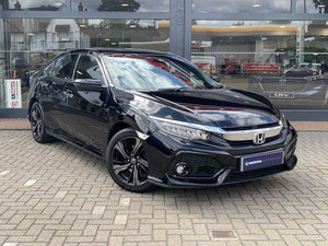 Honda CIVIC 1.5 VTEC Turbo Prestige 5dr CVT