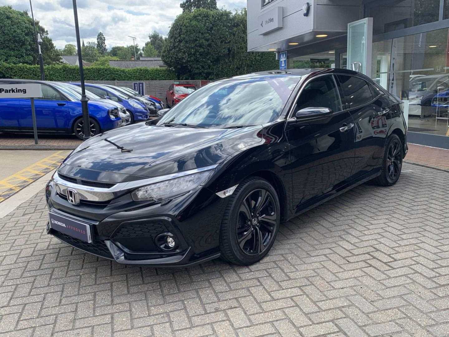 Honda CIVIC 1.5 VTEC Turbo Prestige 5dr CVT - Image 10
