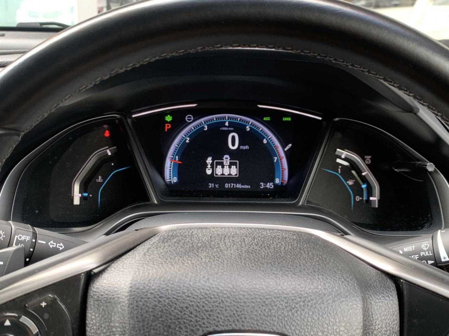 Honda CIVIC 1.5 VTEC Turbo Prestige 5dr CVT - Image 11