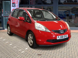 Honda JAZZ 1.4 i-VTEC ES 5dr