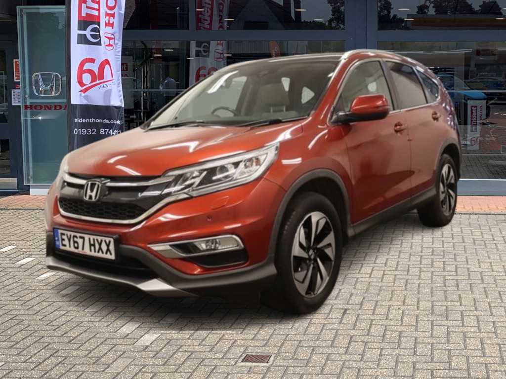 Honda CR-V 2.0 i-VTEC EX 5dr Auto - Image 5