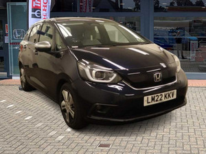 Honda JAZZ 1.5 i-MMD Hybrid EX 5dr eCVT