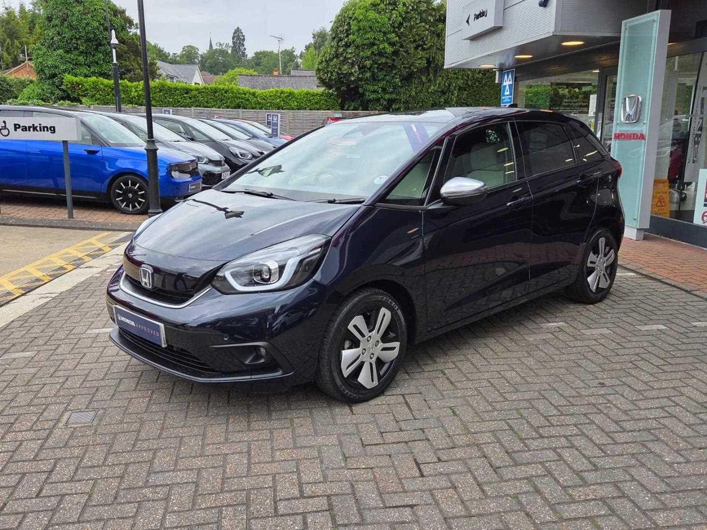 Honda JAZZ 1.5 i-MMD Hybrid EX 5dr eCVT - Image 10