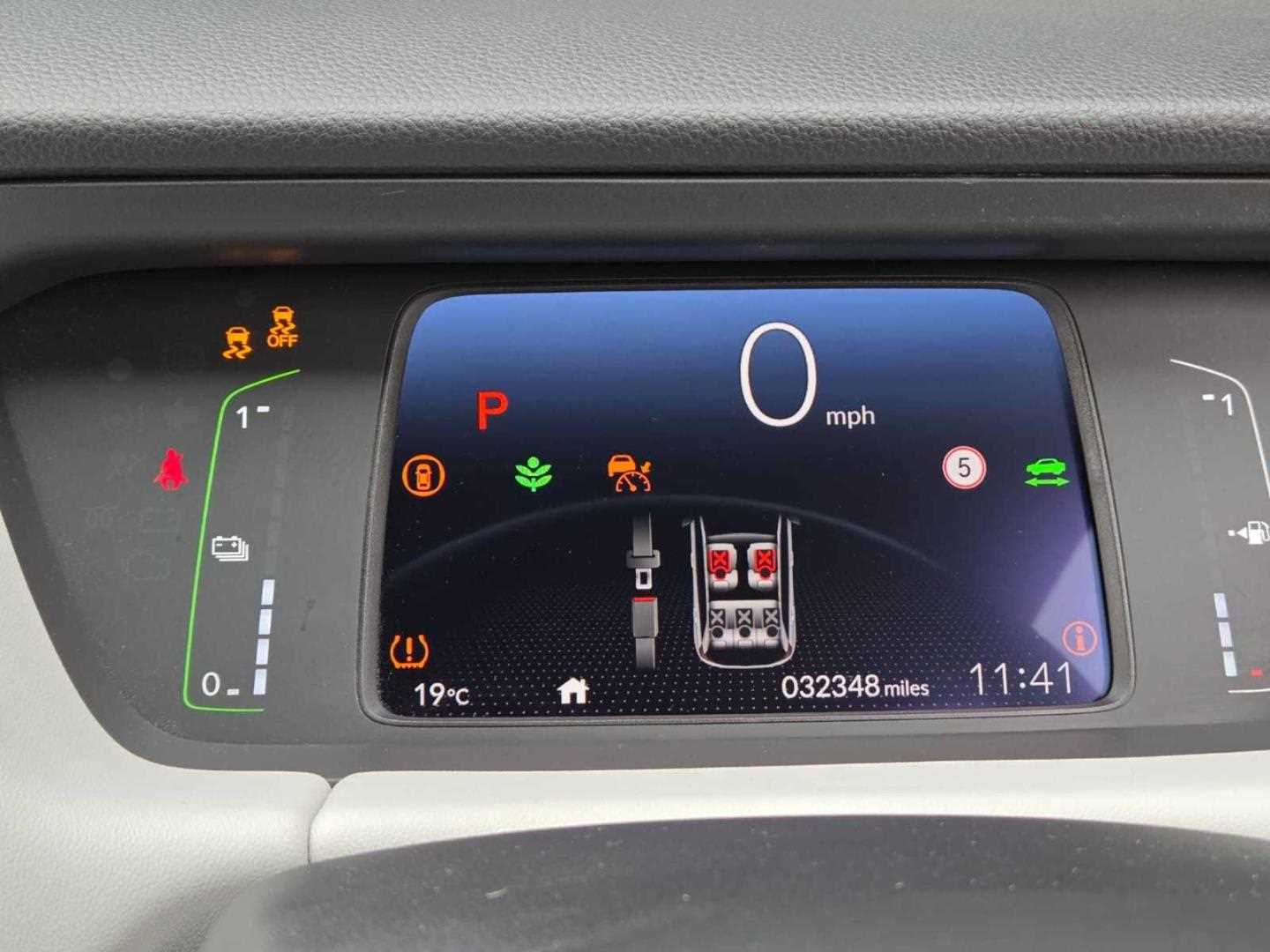 Honda JAZZ 1.5 i-MMD Hybrid EX 5dr eCVT - Image 11