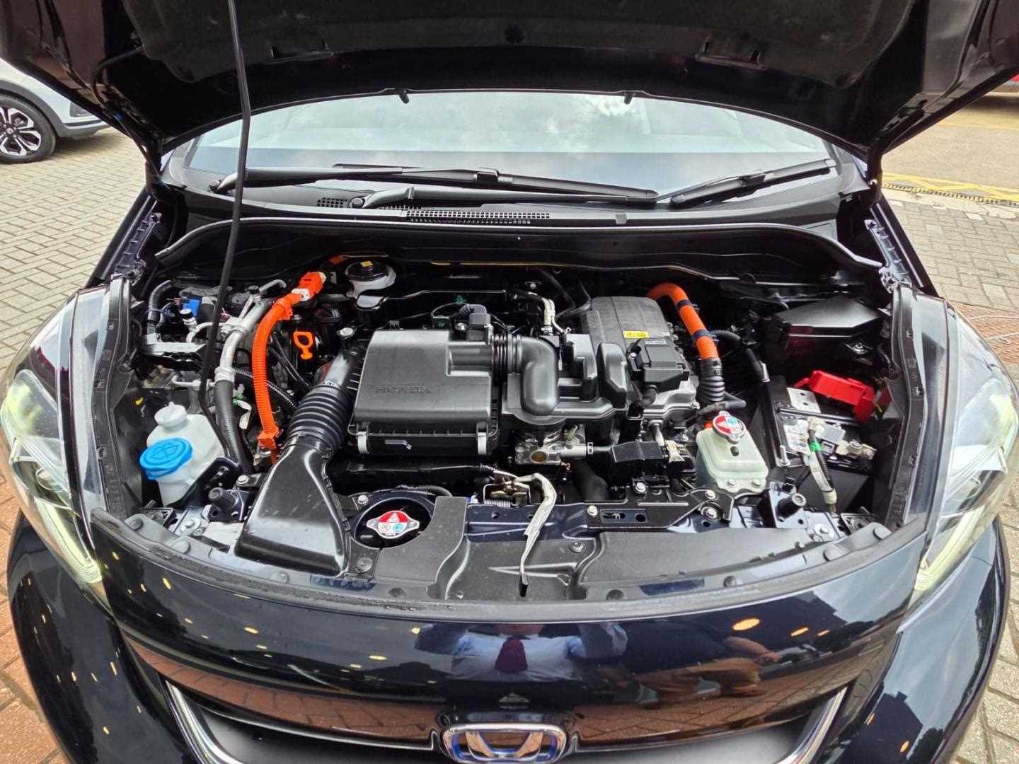 Honda JAZZ 1.5 i-MMD Hybrid EX 5dr eCVT - Image 20