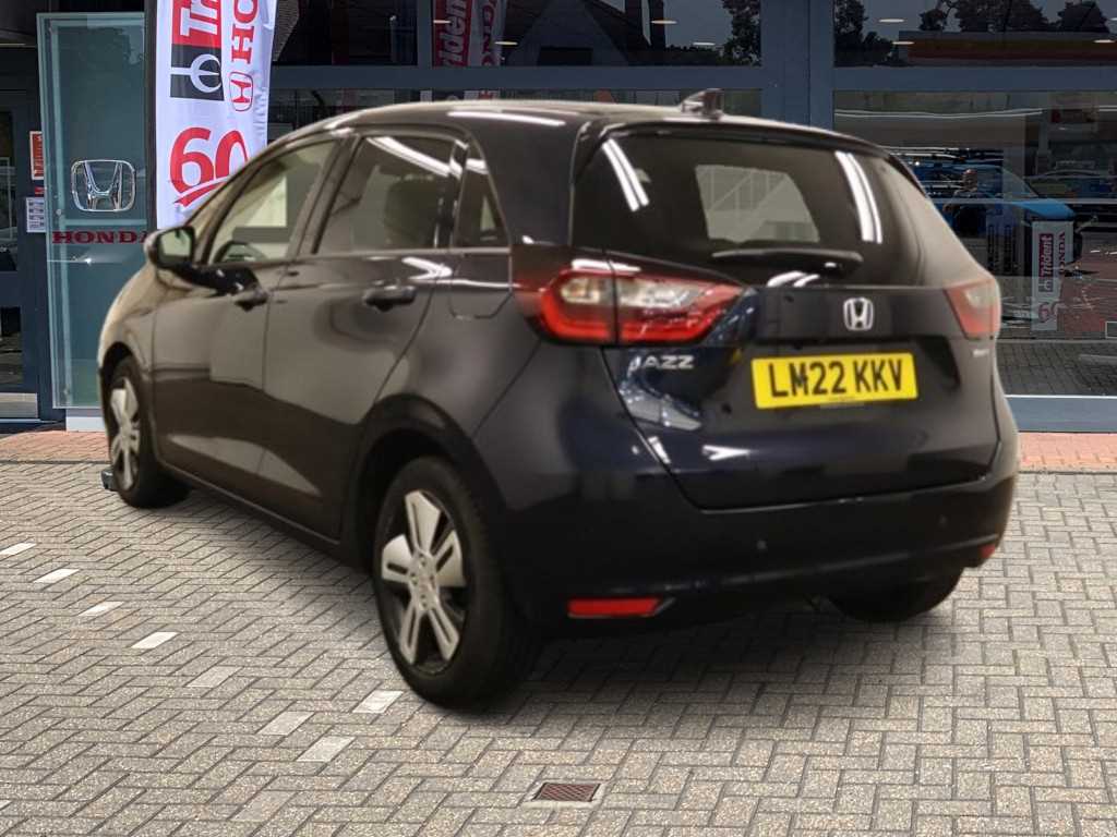Honda JAZZ 1.5 i-MMD Hybrid EX 5dr eCVT - Image 3