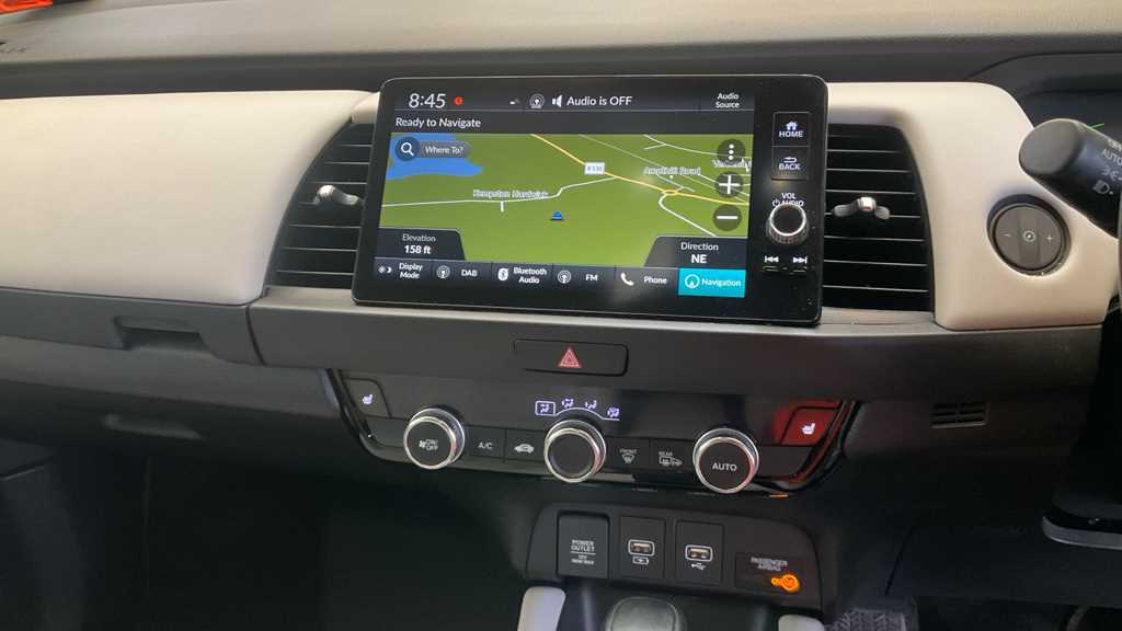 Honda JAZZ 1.5 i-MMD Hybrid EX 5dr eCVT - Image 4