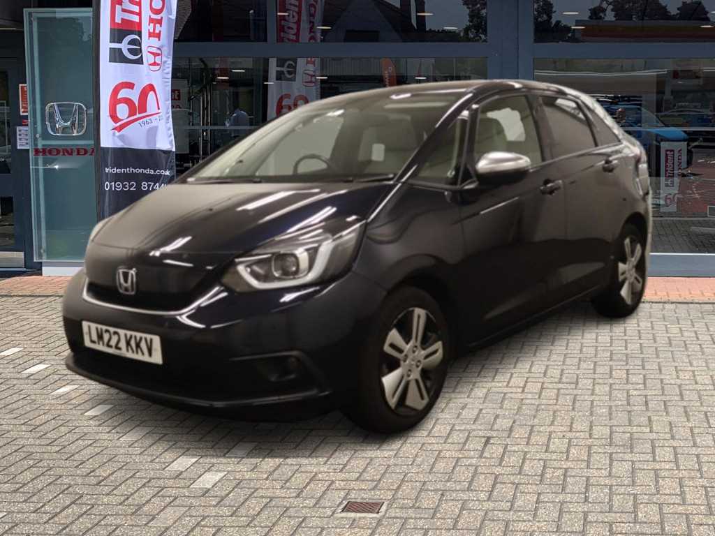 Honda JAZZ 1.5 i-MMD Hybrid EX 5dr eCVT - Image 5
