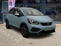 Honda Jazz 1.5 i-MMD Hybrid Crosstar EX 5dr eCVT - Image 1