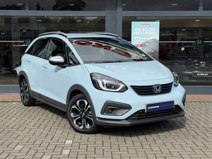 Honda Jazz 1.5 i-MMD Hybrid Crosstar EX 5dr eCVT