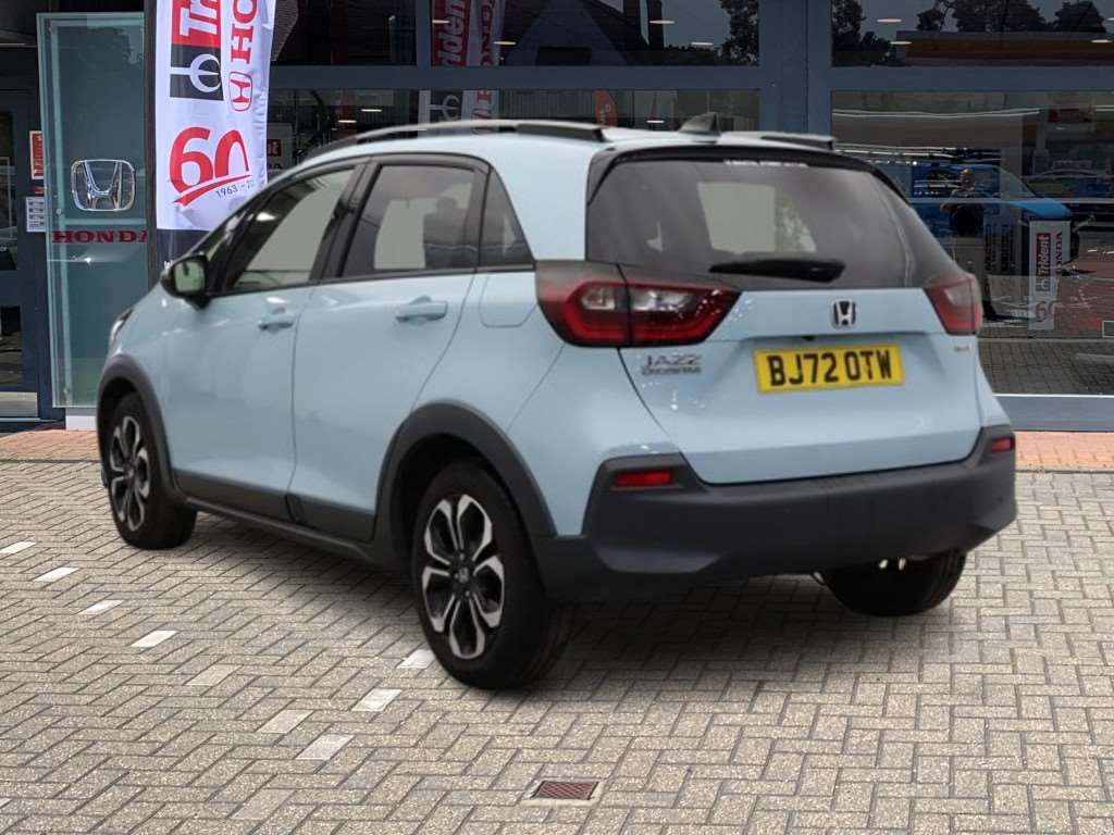 Honda Jazz 1.5 i-MMD Hybrid Crosstar EX 5dr eCVT - Image 3