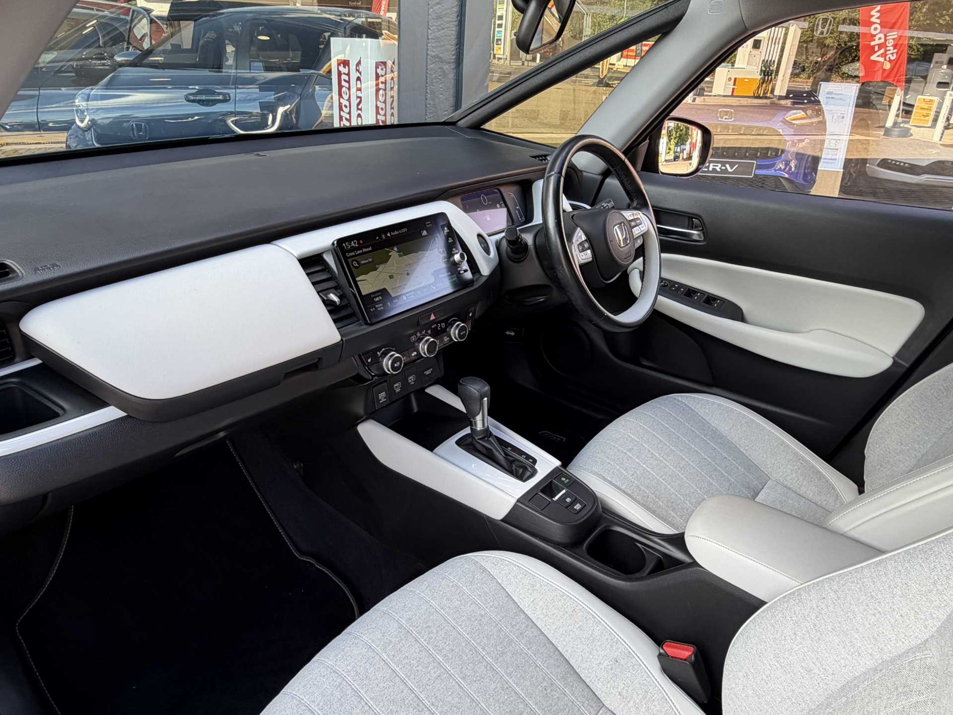 Honda Jazz 1.5 i-MMD Hybrid EX 5dr eCVT - Image 2