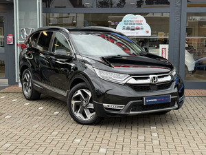 Honda CR-V 1.5 VTEC Turbo EX 5dr CVT