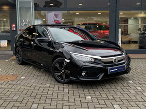 Honda CIVIC 1.5 VTEC Turbo Prestige 5dr