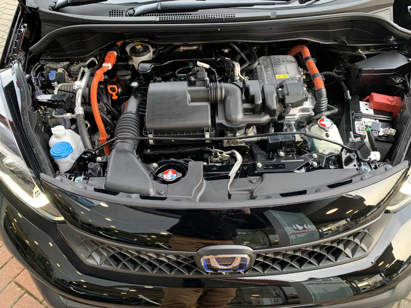Honda JAZZ 1.5 i-MMD Hybrid Advance 5dr eCVT - Image 20